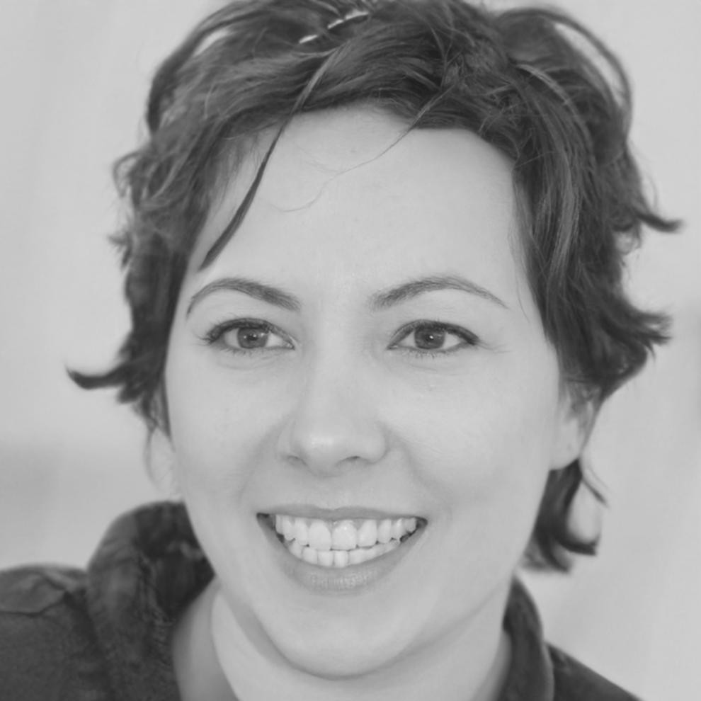 Finanzanalystin Nadja Vesely