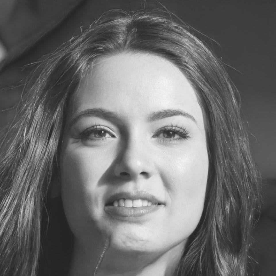 Finanzberaterin Elisa Thurnher